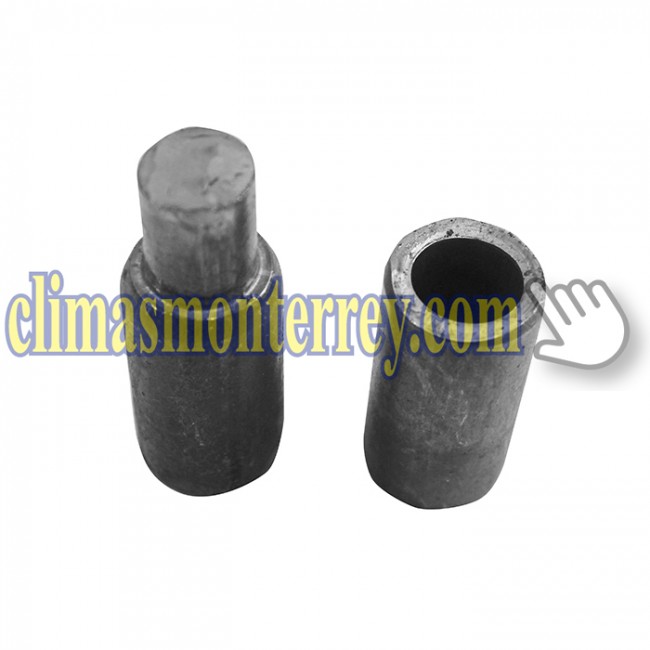 Bisagra tubular, soldable 1' - BSO-1 / 44639 Bisagra tubular, soldable 1' - BSO-1 / 44639