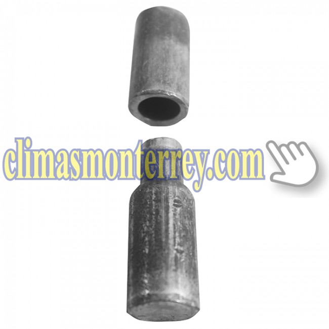 Bisagra tubular, soldable 1' - BSO-1 / 44639 Bisagra tubular, soldable 1' - BSO-1 / 44639