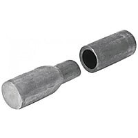 Bisagra tubular, soldable, 3/4' - BSO-3/4 / 44638 Bisagra tubular, soldable, 3/4' - BSO-3/4 / 44638