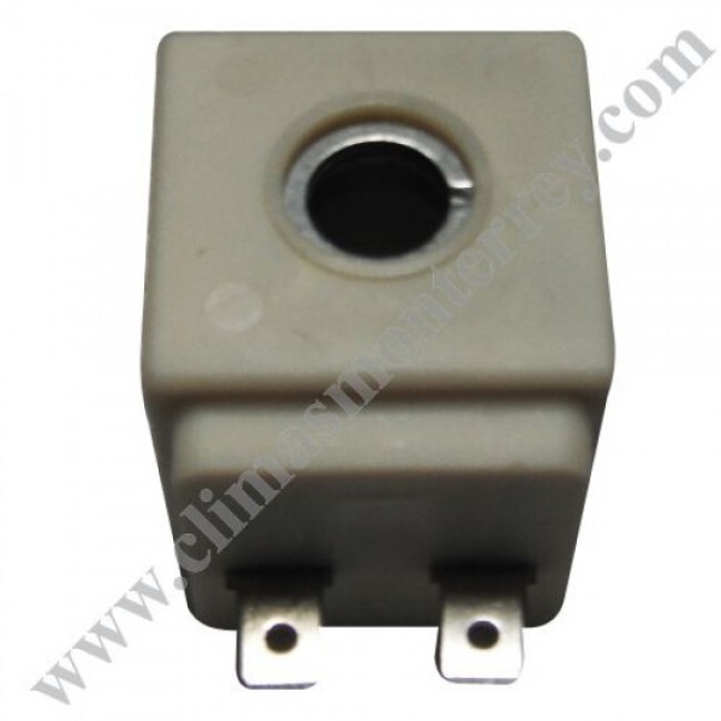 Bobina Solenoide Danfoss Para Maquina De Hielo Manitowoc Para Modelo Sd1002A - 2048 - 000005156 Bobina Solenoide Danfoss Para Maquina De Hielo Manitowoc Para Modelo Sd1002A - 2048 - 000005156