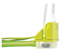 Bomba De Condensado Mini Lime, 12 L/H, 2 Ton, 230/1/60, Aspen Fp2141 Bomba De Condensado Mini Lime, 12 L/H, 2 Ton, 230/1/60, Aspen Fp2141
