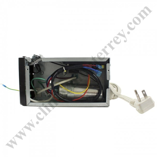 Caja De Control Clima Tipo Ventana Lg W242Cm - Abq35891918 Caja De Control Clima Tipo Ventana Lg W242Cm - Abq35891918