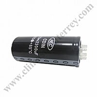 Capacitor 420Wk A 2200Uf Electroanalisis Whirlpool Modelo Wa6151Q - 1379894 Capacitor 420Wk A 2200Uf Electroanalisis Whirlpool Modelo Wa6151Q - 1379894