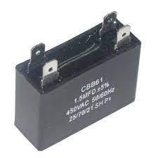 Capacitor Arranque 216 A 264Mf 110V - 8-88707 Capacitor Arranque 216 A 264Mf 110V - 8-88707