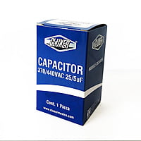 Capacitor De Trabajo 25/5 Mf / Cluxer - CXC440255 Capacitor De Trabajo 25/5 Mf / Cluxer - CXC440255