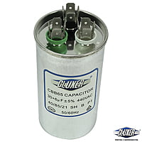 Capacitor De Trabajo, 30/6Mf, 440V -5%, 50/60Hz / Cluxer - CXC440306 Capacitor De Trabajo, 30/6Mf, 440V -5%, 50/60Hz / Cluxer - CXC440306