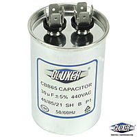 Capacitor De Trabajo, 30Mf, 440Vac +-5%, 50/60Hz / Cluxer - CXC44030 Capacitor De Trabajo, 30Mf, 440Vac +-5%, 50/60Hz / Cluxer - CXC44030