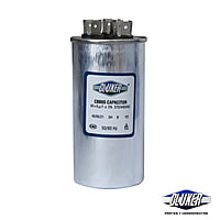 Capacitor De Trabajo, 40/6Mf, 440Vac -5%, 50/60Hz / Cluxer - CXC440406 Capacitor De Trabajo, 40/6Mf, 440Vac -5%, 50/60Hz / Cluxer - CXC440406