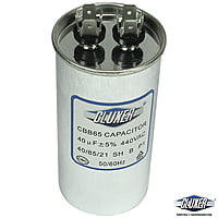 Capacitor De Trabajo, 40Mf, 440Vac +-5%, 50/60Hz / Cluxer - CXC44040 Capacitor De Trabajo, 40Mf, 440Vac +-5%, 50/60Hz / Cluxer - CXC44040