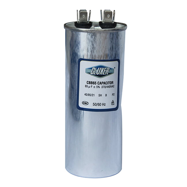 Capacitor De Trabajo 65 Mf / Cluxer - CXC44065 Capacitor De Trabajo 65 Mf / Cluxer - CXC44065