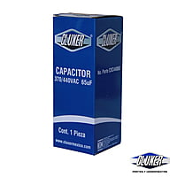 Capacitor De Trabajo 65 Mf / Cluxer - CXC44065 Capacitor De Trabajo 65 Mf / Cluxer - CXC44065