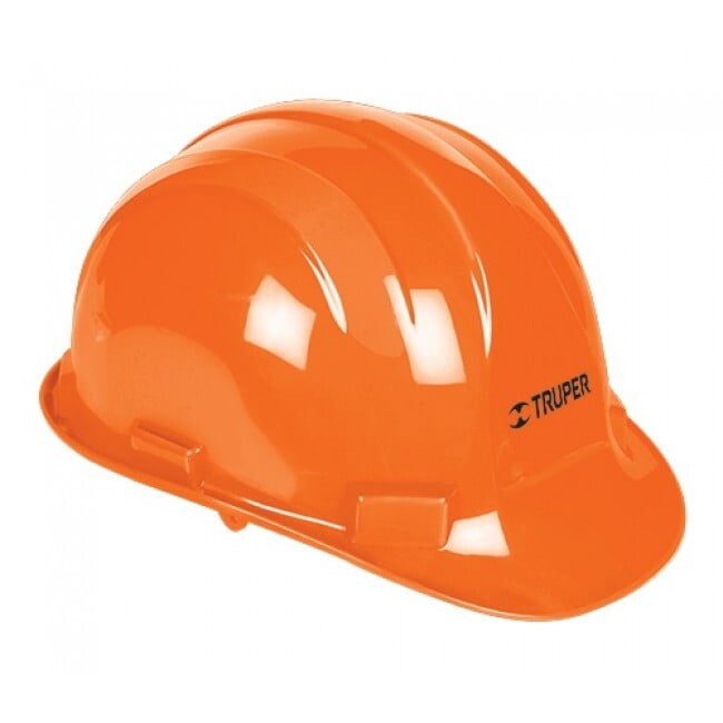 Casco de seguridad, ajuste de matraca, naranja - CAS-N / 14292 Casco de seguridad, ajuste de matraca, naranja - CAS-N / 14292