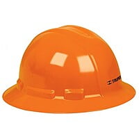 Casco de seguridad, ala ancha, naranja - CAS-NX / 10564 Casco de seguridad, ala ancha, naranja - CAS-NX / 10564