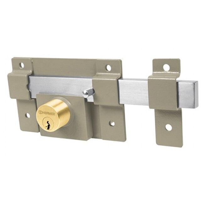 Cerradura de barra libre con 2 llaves estándar - CB-35 / 43500 Cerradura de barra libre con 2 llaves estándar - CB-35 / 43500