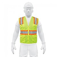 chaleco-de-seguridad-máxima-visibilidad-con-bolsas-verde chaleco-de-seguridad-máxima-visibilidad-con-bolsas-verde