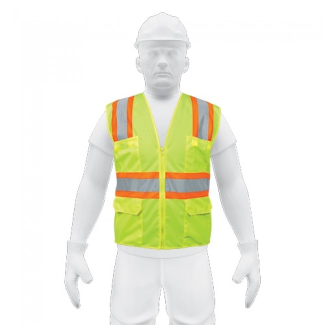 chaleco-de-seguridad-máxima-visibilidad-con-bolsas-verde chaleco-de-seguridad-máxima-visibilidad-con-bolsas-verde