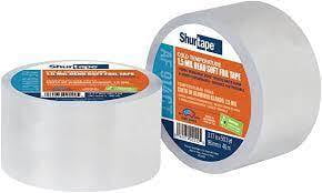 Cinta Adhesiva De Aluminio 2 Pulgadas X 46 Metros 3.4Mil Marca Shurtape Cinta2SAF914 Cinta Adhesiva De Aluminio 2 Pulgadas X 46 Metros 3.4Mil Marca Shurtape Cinta2SAF914