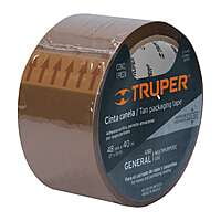 Cinta de empaque canela de 48 mm x 40 m - CCA-40 / 12550 Cinta de empaque canela de 48 mm x 40 m - CCA-40 / 12550