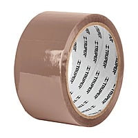 Cinta de empaque canela de 48 mm x 40 m - CCA-40 / 12550 Cinta de empaque canela de 48 mm x 40 m - CCA-40 / 12550