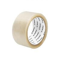 Cinta de empaque transparente de 48 mm x 50 m - CTR-50 / 12555
