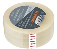 Cinta de empaque transparente de 48mm x 40 m - CTR-40 / 12551 Cinta de empaque transparente de 48mm x 40 m - CTR-40 / 12551