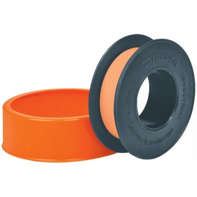 Cinta sella roscas, uso industrial, 7 m, 1/2' - CTF-1/2X7X / 12515 Cinta sella roscas, uso industrial, 7 m, 1/2' - CTF-1/2X7X / 12515