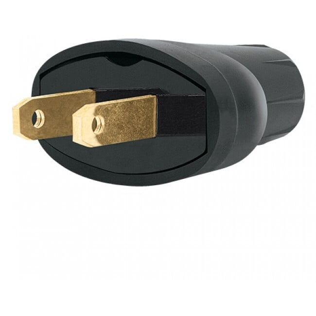 Clavija de hule, bolsa con 2 pzas, Volteck - CL-H / 46122 Clavija de hule, bolsa con 2 pzas, Volteck - CL-H / 46122
