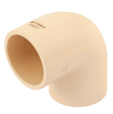 Codo 90° CPVC 1-1/2' - CPVC-565 / 48927 Codo 90° CPVC 1-1/2' - CPVC-565 / 48927