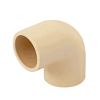 Codo 90° de CPVC, 1/2' - CPVC-561 / 45082 Codo 90° de CPVC, 1/2' - CPVC-561 / 45082