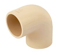 Codo 90° de CPVC, 3/4' - CPVC-562 / 45083 Codo 90° de CPVC, 3/4' - CPVC-562 / 45083