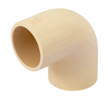Codo 90° de CPVC, 3/4' - CPVC-562 / 45083 Codo 90° de CPVC, 3/4' - CPVC-562 / 45083