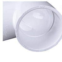 Codo 90° de PVC, 1-1/2' - PVC-565 / 45524 Codo 90° de PVC, 1-1/2' - PVC-565 / 45524