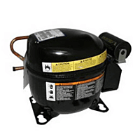 Compresor Copeland Hermetico Serie A Temperatura Media Btus 4,030, Eer 5.7, 115/1/60, R22, Hp 1/2 Cfh 108 Compresor Copeland Hermetico Serie A Temperatura Media Btus 4,030, Eer 5.7, 115/1/60, R22, Hp 1/2 Cfh 108