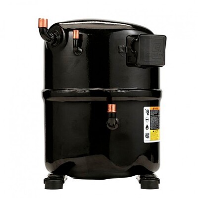 Compresor Copeland Hermetico Serie C Alta Temperatura Btus 53,200,Eer 10.1, 200-230/3/60, R22,Hp 4, Cfh 665 - Cr53Kq-Tf5-280Bm