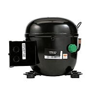 Compresor Copeland Hermetico Serie R Alta Temperatura Btus 5,580, Eer 6.55, 208-230/1/60, 134A, Cfh 129 Compresor Copeland Hermetico Serie R Alta Temperatura Btus 5,580, Eer 6.55, 208-230/1/60, 134A, Cfh 129