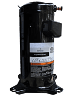 Compresor Copeland Sroll Zb,Alta Y Media Temperatura, 460/3/60, Hp 15, Cfh 1,848 - Zb114Kq-Tfd-551