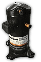 Compresor Copeland Sroll Zb,Alta Y Media Temperatura, 460/3/60, Hp 15, Cfh 1,848 - Zb114Kqe-Tfd-551