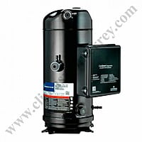 Compresor Copeland Scroll ZB,Alta y Media Temperatura, 460/3/60, HP 15, CFH 1,848 - ZB114K5E-TFD-960 Compresor Copeland Scroll ZB,Alta y Media Temperatura, 460/3/60, HP 15, CFH 1,848 - ZB114K5E-TFD-960