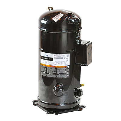 Compresor Copeland Scroll ZB, Media y Baja Temperatura, 460/3/60, HP 9, CFH 1,095 - ZB66KCE-TFD-551