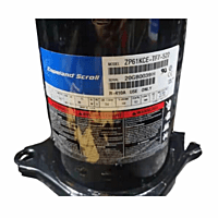 Compresor Copeland Scroll ZB, Media y Baja Temperatura, 460/3/60, HP 9, CFH 1,095 - ZB66KCE-TFD-551 Compresor Copeland Scroll ZB, Media y Baja Temperatura, 460/3/60, HP 9, CFH 1,095 - ZB66KCE-TFD-551