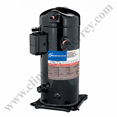 Compresor Copeland Scroll ZF, Media y Baja Temperatura, 200-230/3/60, HP 2 CFH 252 - ZF06K4E-TF5-55a