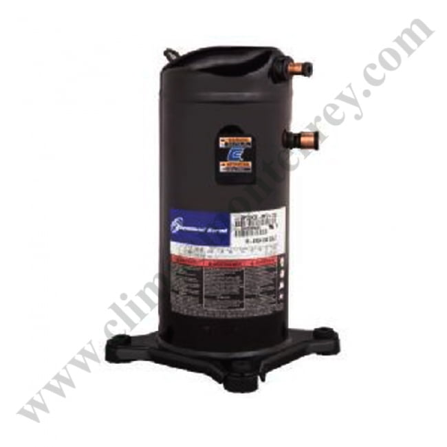 Compresor Copeland Scroll Zp Btus 183,000, 460/3/60, 410A, Hp 15.0, Cfh 1,239 - Zp182Kce-Ted-950 Compresor Copeland Scroll Zp Btus 183,000, 460/3/60, 410A, Hp 15.0, Cfh 1,239 - Zp182Kce-Ted-950