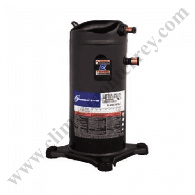 Compresor Copeland Scroll Zp Btus 183,000, 460/3/60, 410A, Hp 15.0, Cfh 1,239 - Zp182Kce-Ted-965