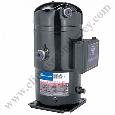 Compresor Copeland Sroll Zb, Btus 81,500, Eer 9.4, 208-230/3/60, R22, Hp 7. Cfh 889 - Zb56Kc-Twc-551