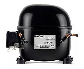 Compresor Fracc Danfoss Huayi R-134 A 115 V Mod Gpy14Rda Cap 1/2+ - 123B1584