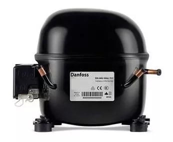 Compresor Fracc Danfoss Huayi R-134 A 115 V Mod Gpy14Rda Cap 1/2+ - 123B1584 Compresor Fracc Danfoss Huayi R-134 A 115 V Mod Gpy14Rda Cap 1/2+ - 123B1584