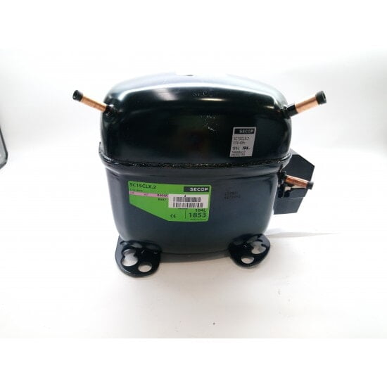 Compresor Refrigerante Danfoss 1/2 Hp, 220V, R-404A, Sc15Clx2 Compresor Refrigerante Danfoss 1/2 Hp, 220V, R-404A, Sc15Clx2