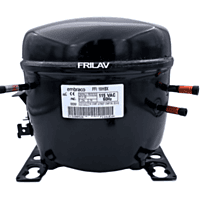 Compresor Embraco 1/3hp R-134A,115V - FFI110HBX