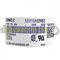 Compresor Mirage 1Ton 110V, R410, Mod. Asm106E2Vez - 11103010000581 Compresor Mirage 1Ton 110V, R410, Mod. Asm106E2Vez - 11103010000581