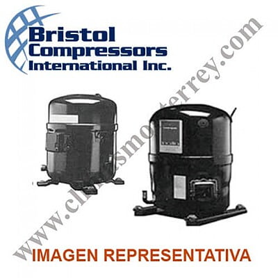 Compresor Modelo H25D & H2Da Tandem 220/3/60 73,985 Btu 11.3 Err - H25D76Qdblj